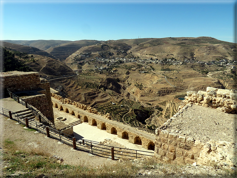 foto Castello di Kerak